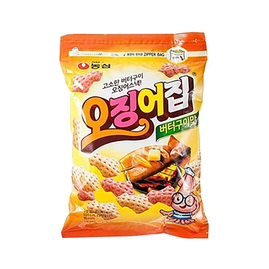 Nongshim Cuttlefish Snack(Family) 260g
